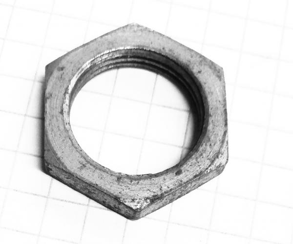 MUTTER 15x1,0 MM, LINKSGEWINDE